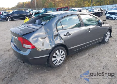 2011 Honda Civic Lx from USA, damaged, VIN 19XFA1F54BE036056